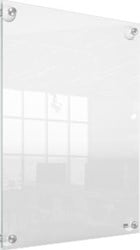 Informatiebord met zuignappen A3 Nobo Premium Plus