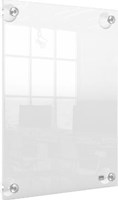 Informatiebord met zuignappen A4 Nobo Premium Plus