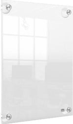 Informatiebord met zuignappen A4 Nobo Premium Plus