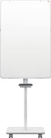 Nobo Move & Meet mobiele stalen flipover 70 x 100 cm