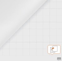 Nobo premium papierblok voor flipcharts 60 x 85 cm blok van 50 vel op rol-3