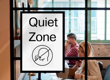 Nobo zelfklevend magnetisch kader A3 zwart pak van 2 stuks