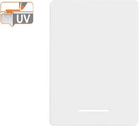 Mini whiteboard magnetisch A4 Nobo 4 stuks pakket-4