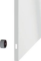 Nobo Whiteboard Magnetisch 60 x 90 cm Staal Infinity Randloos-3