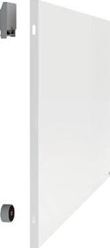 Magnetic Whiteboard 90 x 120 cm Staal Nobo Infinity-2