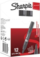 Paper Mate permanent marker W10 zwart-3