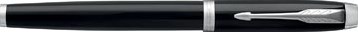 Parker IM vulpen fijn zwart CT-2
