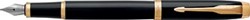 Parker IM vulpen medium zwart GT