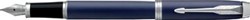 Parker IM vulpen medium blauw CT