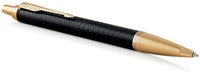 Parker pen IM Premium balpen zwart GT-2