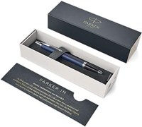 Parker IM balpen blauw CT-3