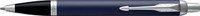 Parker IM balpen blauw CT