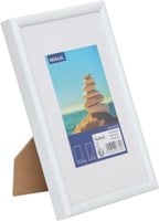MAULart fotolijst kunststof frame 10 x 15 cm wit-2
