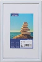MAULart fotolijst kunststof frame 10 x 15 cm wit