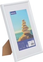 MAULart fotolijst, kunststof frame, ft 15 x 21 cm, wit-2
