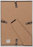 MAULart fotolijst, kunststof frame, ft 15 x 21 cm, wit-3
