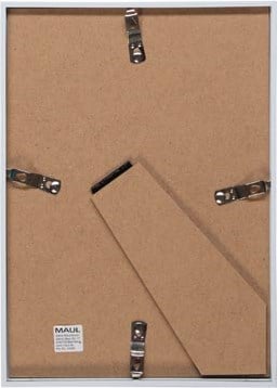MAULart fotolijst, kunststof frame, ft 15 x 21 cm, wit-3