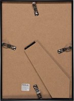 MAULart fotolijst, kunststof frame, ft 15 x 21 cm, zwart-3