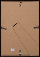 MAULart fotolijst, kunststof frame, ft 21 x 30 cm, zwart-3