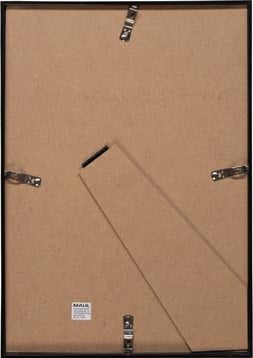 MAULart fotolijst, kunststof frame, ft 21 x 30 cm, zwart-3