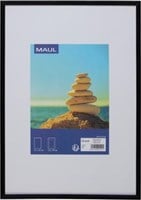 MAULart fotolijst, kunststof frame, ft 21 x 30 cm, zwart