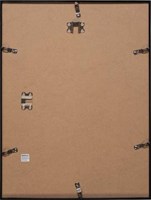 Fotolijst MAUL art 30x40cm kunststof frame zwart-2