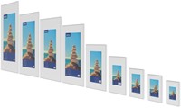 Fotolijst MAUL 10x15cm aluminium lijst-1