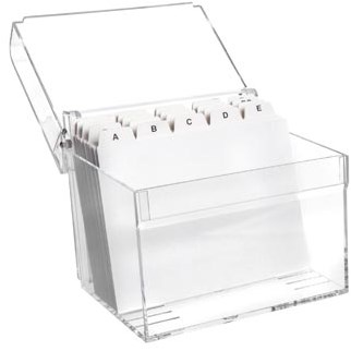 Maul systeemkaartenbak Formaat A6