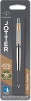 Parker Jotter balpen Stainless Steel Gt op blister