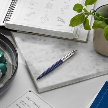 Parker Jotter balpen Royal Blue Ct op blister-3