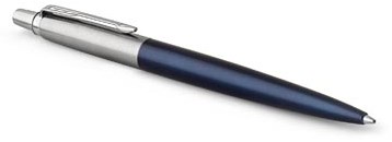 Parker Jotter balpen Royal Blue Ct op blister-2