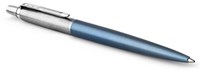 Parker Jotter balpen Waterloo Blue Ct op blister-2