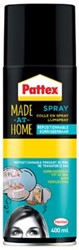 Pattex Made At Home lijmspray corrigeerbaar 400 ml