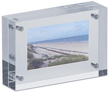 Maul acryl fotolijst 7,5 x 5 x 2 cm-2