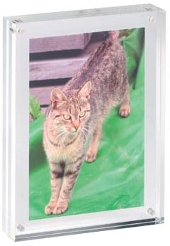 Maul acryl fotolijst 17,8 x 12,7 x 3 cm-3