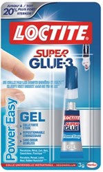 Loctite secondelijm Power Easy 3 g