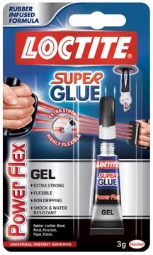 Loctite secondelijm Power Flex 3 g