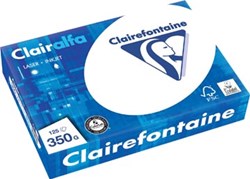Clairefontaine Clairalfa presentatiepapier A4 350 g pak van 125 vel
