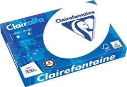 Clairefontaine Clairalfa presentatiepapier A3 350 g pak van 125 vel