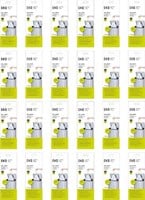 Afvalzak EKO MDPE type A met trekband 35x40cm 3-6L wit-2