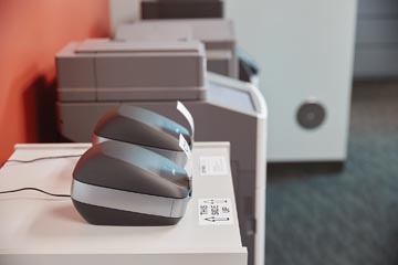 Dymo LabelWriter Wireless labelprinter zwart-1