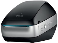 Dymo LabelWriter Wireless labelprinter zwart-3