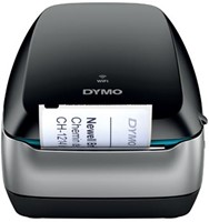Dymo LabelWriter Wireless labelprinter zwart-4