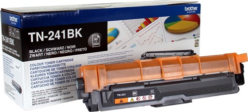 Brother TN-241BK toner zwart-2