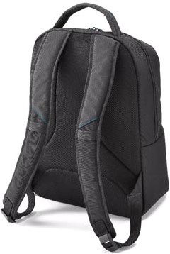 Laptop rugzak 15,6 inch Dicota Spin zwart-2