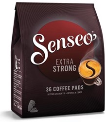 Douwe Egberts SENSEO Extra Strong zakje van 36 koffiepads