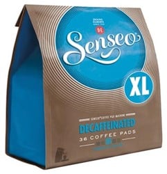 Douwe Egberts SENSEO Decaf zakje van 36 koffiepads