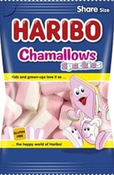 Haribo Chamallows Speckies zakje van 175 g