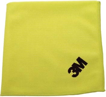 3M Microvezeldoek geel