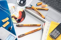 STABILO worker+ roller 0,5 mm blauw-2